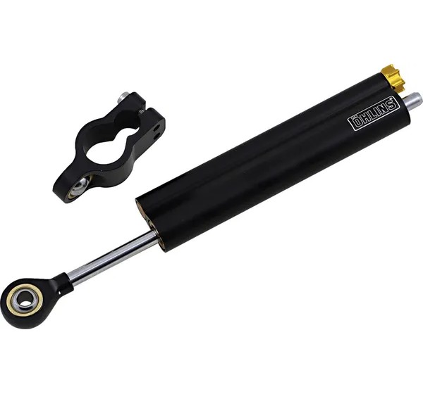 OHLINS Federung vorne - STEERING DAMPER UNIVERSAL STRO