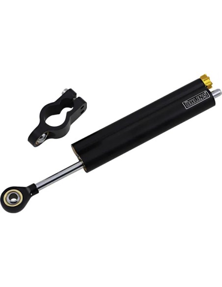 OHLINS Federung vorne - Detailansicht