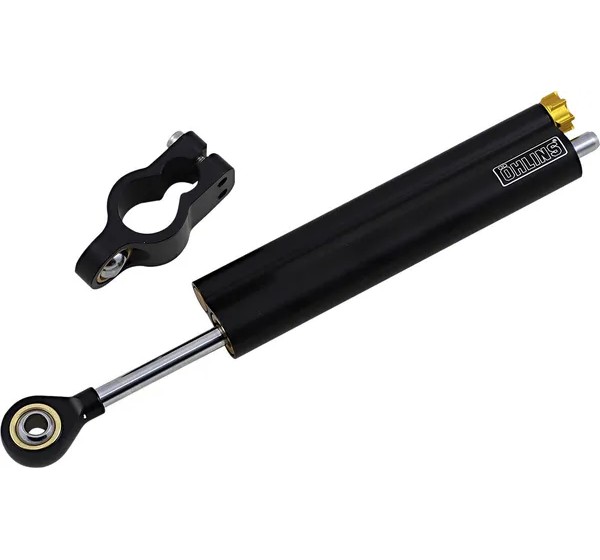 OHLINS Federung vorne - Detailansicht