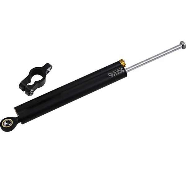 OHLINS Federung vorne - STEERING DAMPER UNIVERSAL STRO