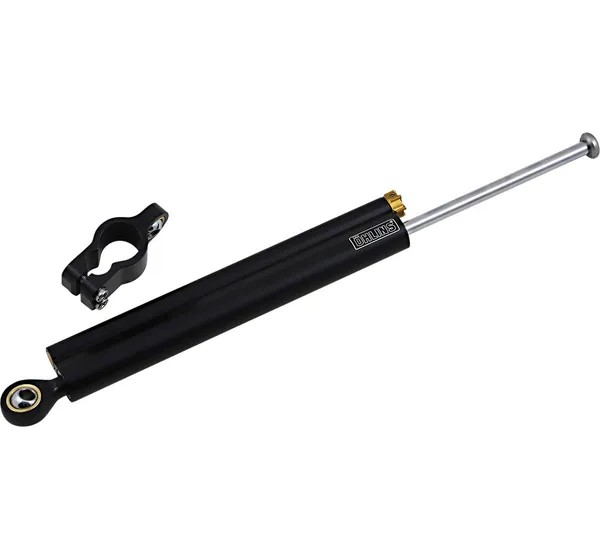 OHLINS Federung vorne - Detailansicht