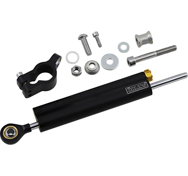 OHLINS Federung vorne - Einbaubeispiel