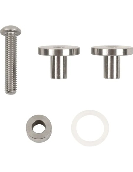 OHLINS Federung vorne - Einbaubeispiel