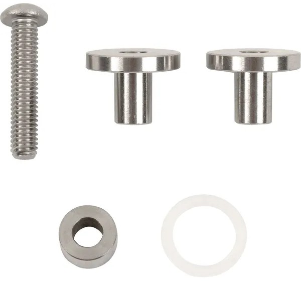 OHLINS Federung vorne - Einbaubeispiel