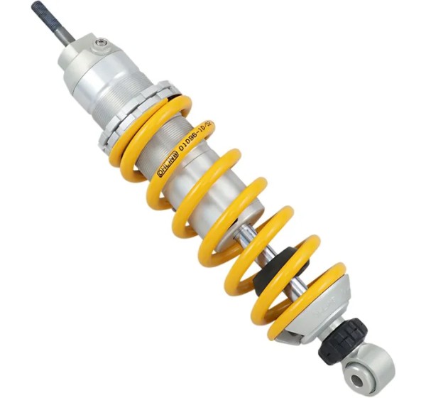 OHLINS Federung vorne - Detailansicht
