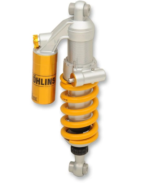 OHLINS Federung vorne - Detailansicht
