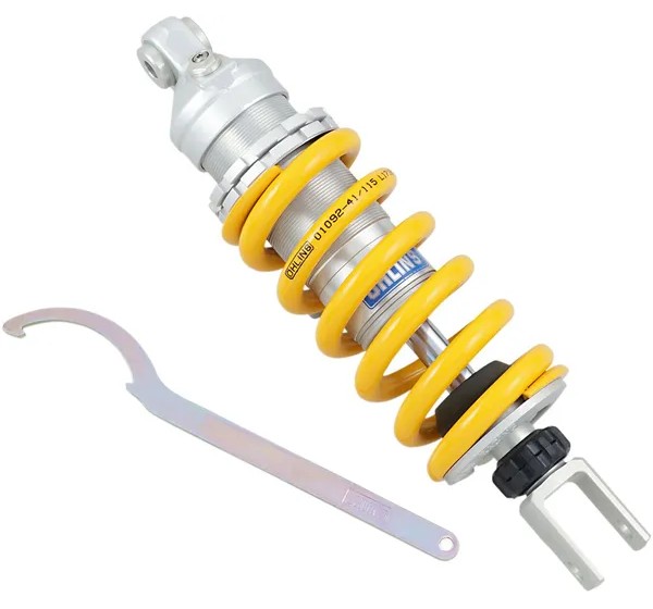 OHLINS Federung vorne für YAMAHA MT-07 ABS 2014-2024