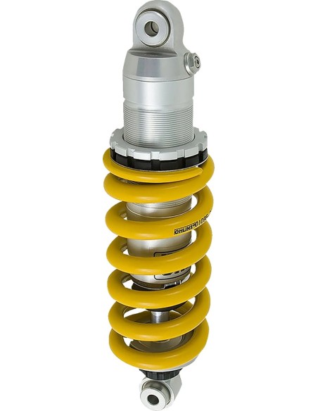 OHLINS Federung vorne - Detailansicht
