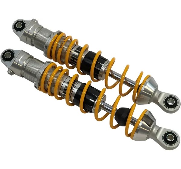 OHLINS Federung hinten - Detailansicht