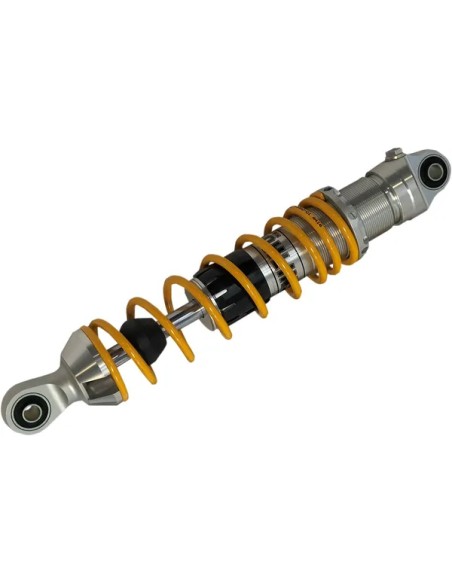 OHLINS Federung hinten - Einbaubeispiel