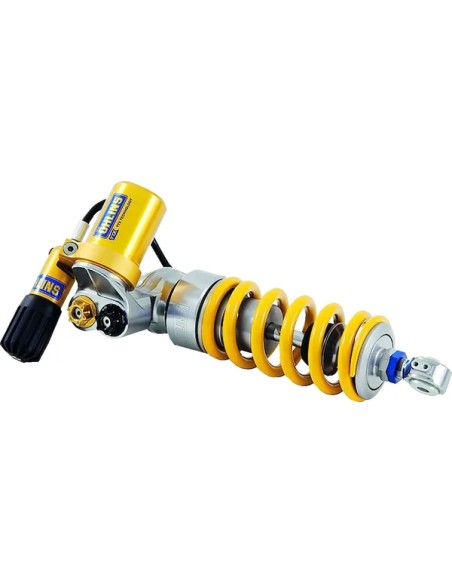 OHLINS Federung hinten - Detailansicht