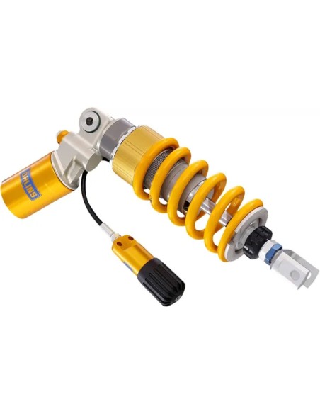 OHLINS Federung vorne - Detailansicht
