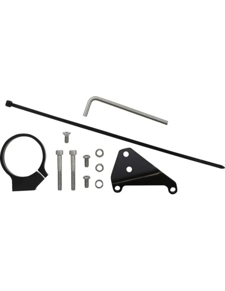 OHLINS Federung hinten - Detailansicht