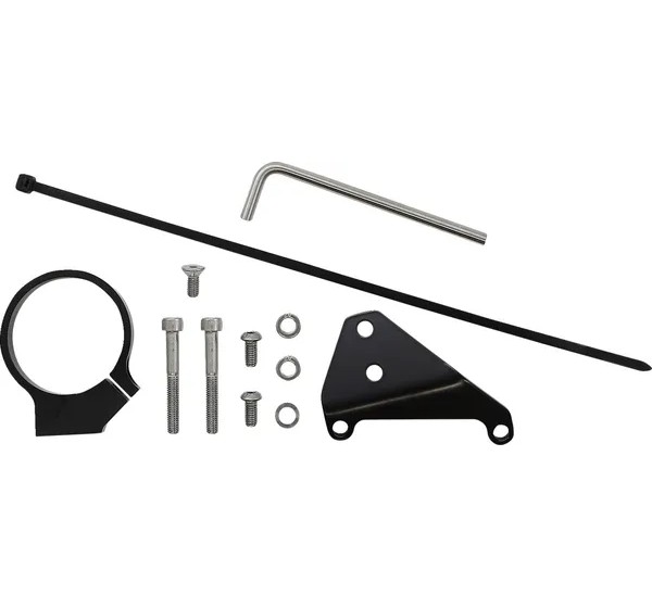 OHLINS Federung hinten - Detailansicht