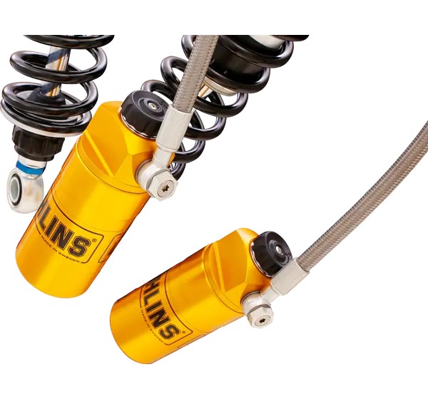 OHLINS Federung vorne Bild 6