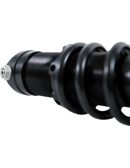 OHLINS Federung vorne - Detailansicht