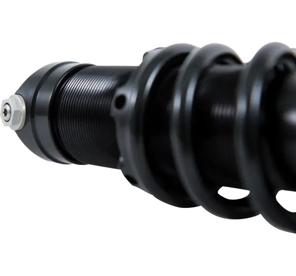 OHLINS Federung vorne - Detailansicht