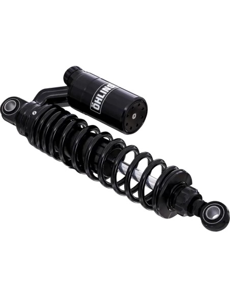 OHLINS Federung vorne - Detailansicht