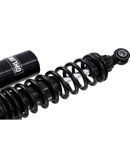 OHLINS Federung vorne - Einbaubeispiel