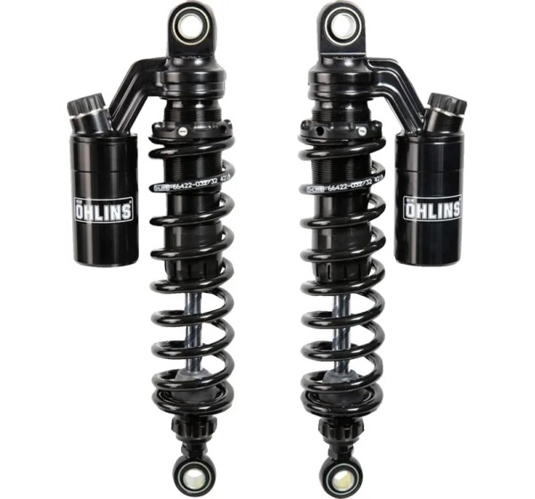 OHLINS Federung hinten - Detailansicht