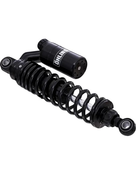 OHLINS Federung hinten - Einbaubeispiel