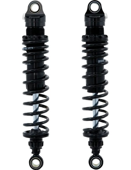 OHLINS Federung hinten - Einbaubeispiel