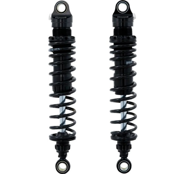 OHLINS Federung hinten - Einbaubeispiel