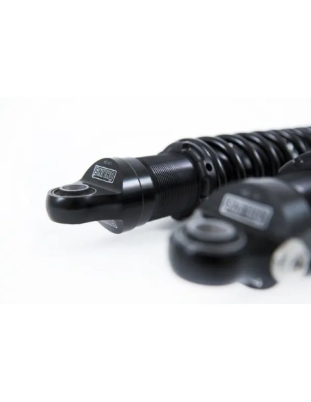 OHLINS Federung hinten - Einbaubeispiel