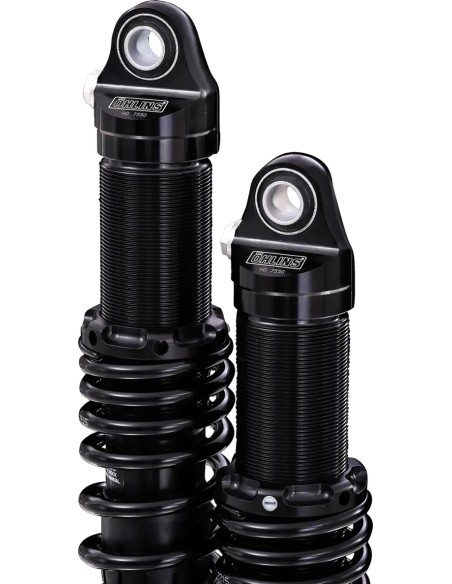 OHLINS Federung hinten - Detailansicht