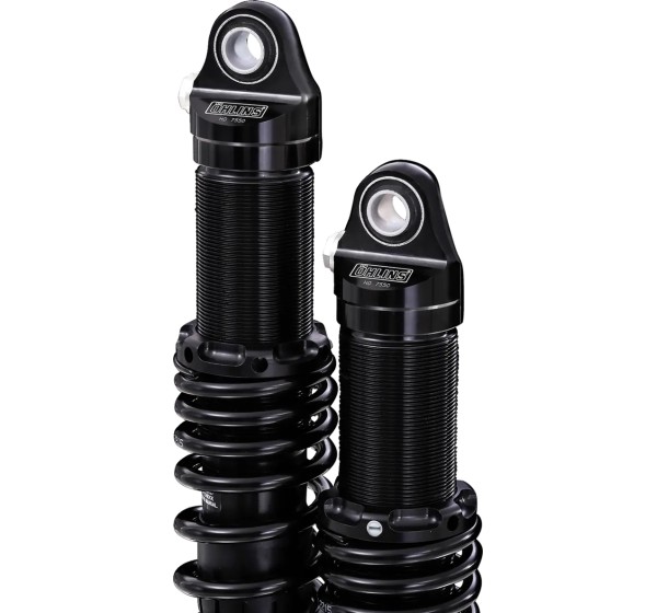 OHLINS Federung hinten - Detailansicht