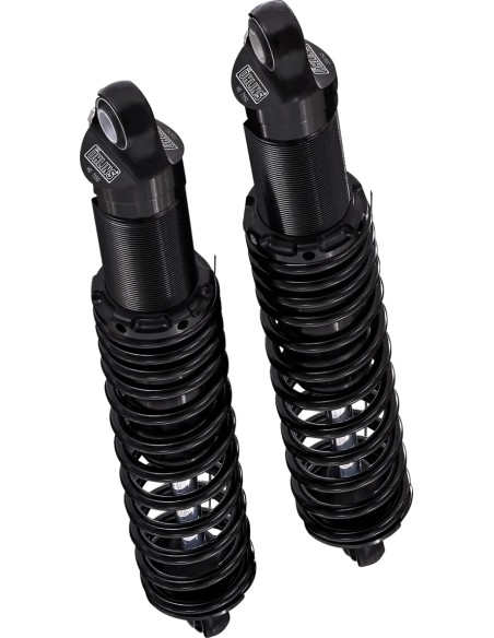 OHLINS Federung hinten - Einbaubeispiel