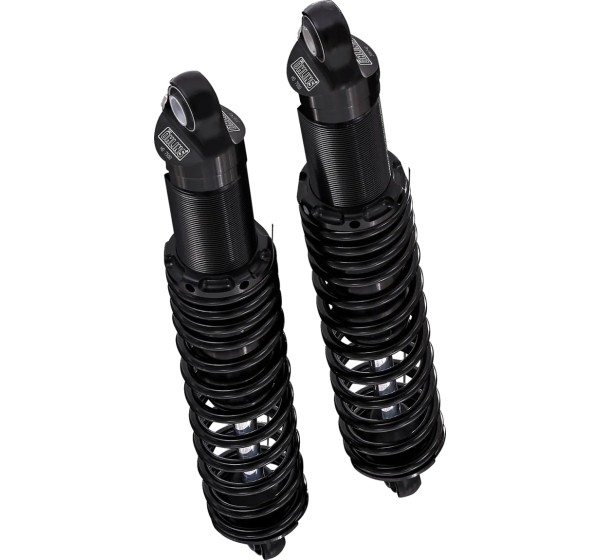 OHLINS Federung hinten - Einbaubeispiel