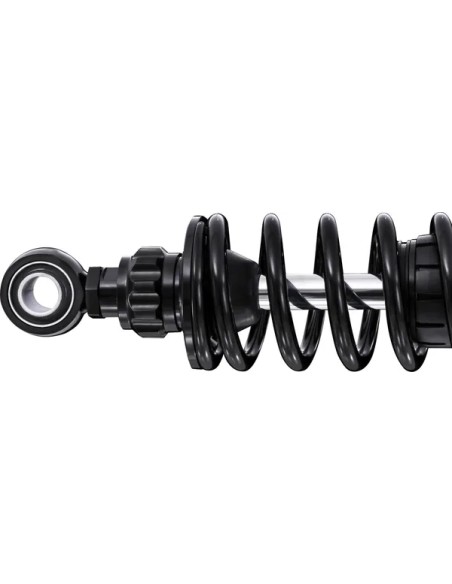 OHLINS Federung hinten - Einbaubeispiel