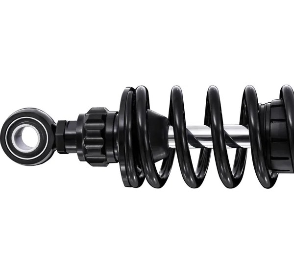 OHLINS Federung hinten - Einbaubeispiel