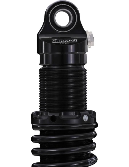 OHLINS Federung hinten - Detailansicht