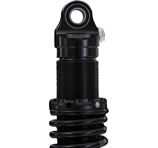 OHLINS Federung hinten - Detailansicht