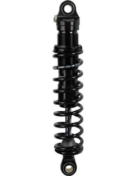 OHLINS Federung hinten - Einbaubeispiel