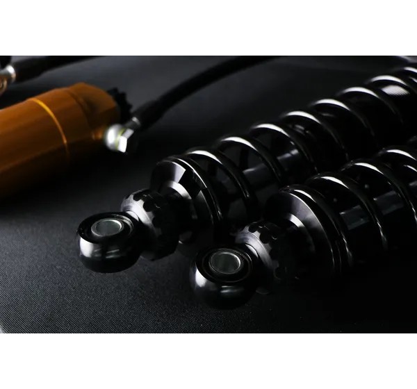 OHLINS Federung hinten - Einbaubeispiel