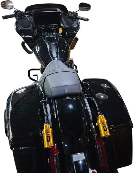 OHLINS Federung hinten Bild 4