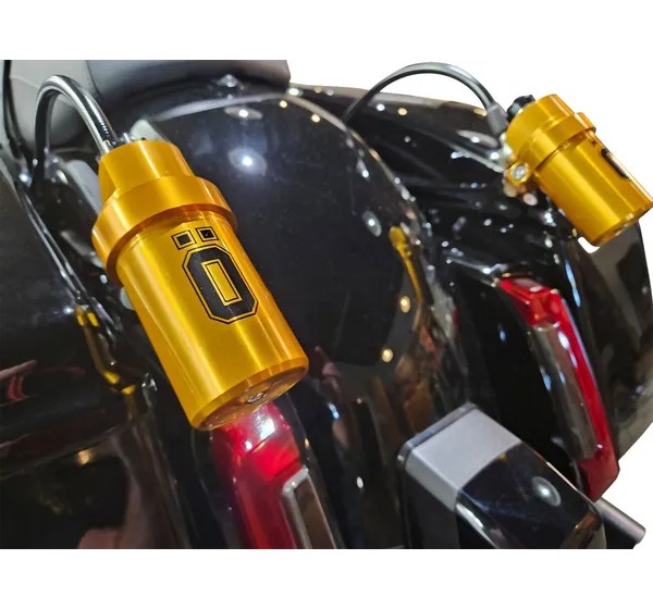 OHLINS Federung hinten Bild 5