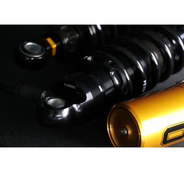 OHLINS Federung hinten - Detailansicht