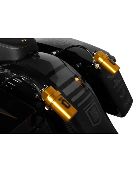 OHLINS Federung hinten Bild 5
