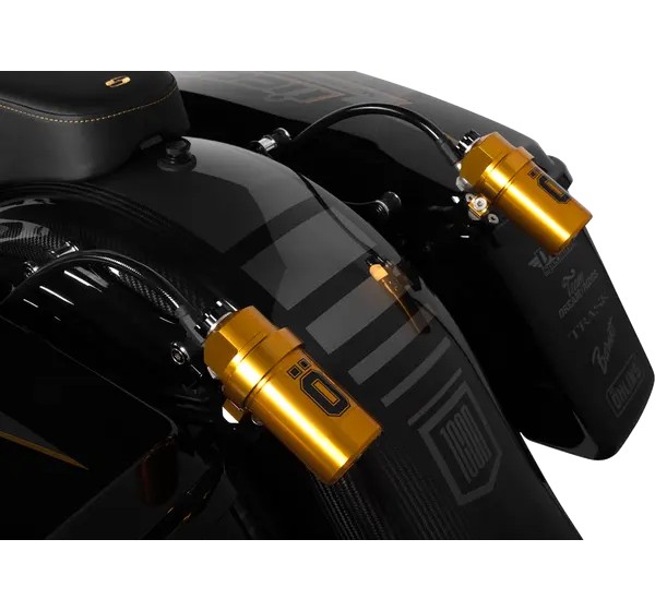 OHLINS Federung hinten Bild 5