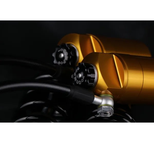 OHLINS Federung hinten Bild 7