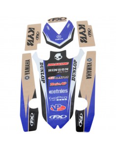 FACTORY EFFEX TRIMMSET YZ125/250