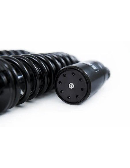 OHLINS Federung hinten - Detailansicht