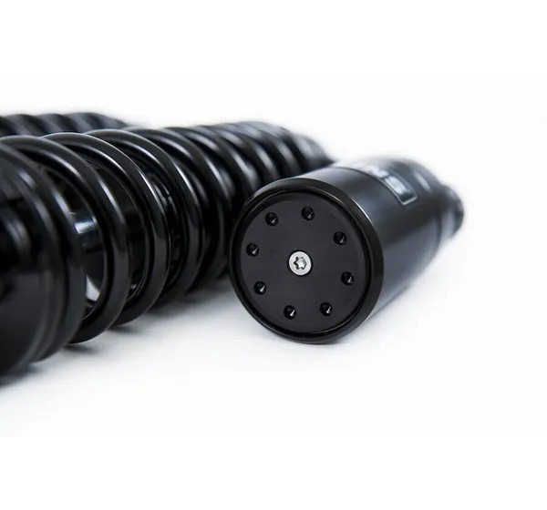 OHLINS Federung hinten - Detailansicht