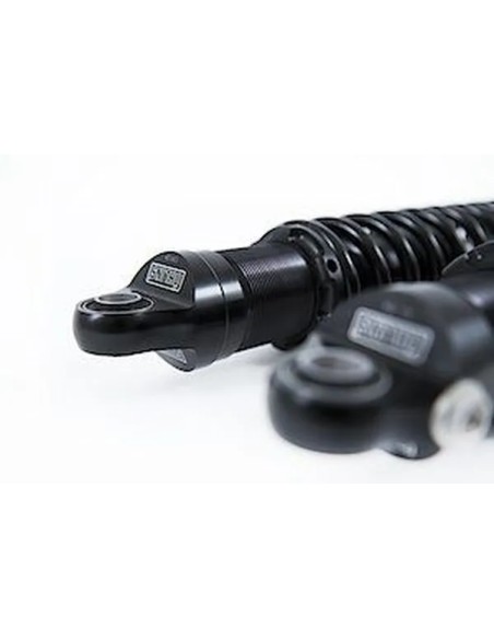 OHLINS Federung hinten - Detailansicht
