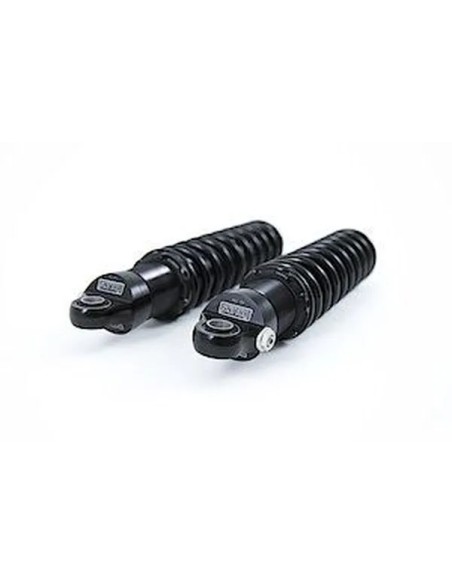 OHLINS Federung hinten - Einbaubeispiel
