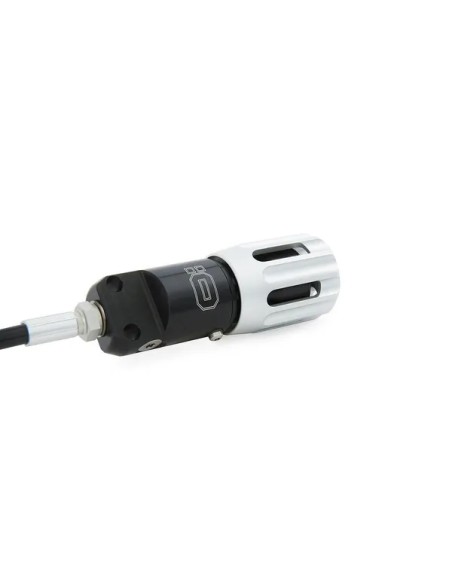 OHLINS Federung hinten - Detailansicht